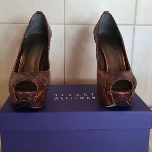 Stuart Weitzman stilettos